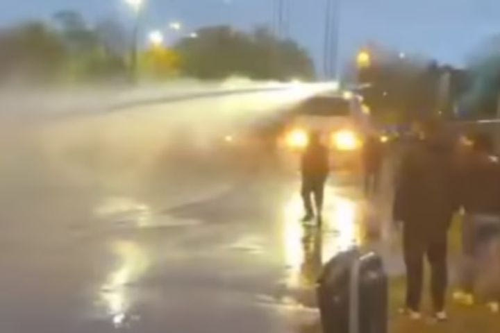 Καταγγελία βουλευτή ΝΔ που βρέθηκε στο Μπριζ: “Ευτυχώς δε θρηνήσαμε θύματα”