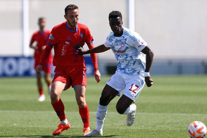 Ολυμπιακός Β’ – Διαγόρας 1-1: Ισοπαλία που κρατάει τους ερυθρόλευκους στην ουρά της βαθμολογίας