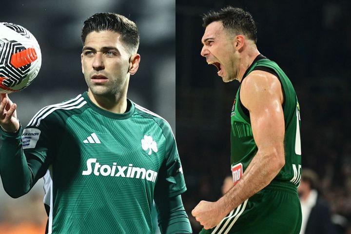 Αποστολή Βερολίνο με… 18.00 μαζί με Stoiximan Super League για τον Παναθηναϊκό