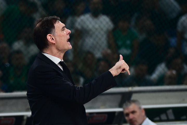 Μπαρτζώκας: “Όλοι λέγατε πριν το παιχνίδι ότι δεν ήταν κομβικό ματς, στα playoffs θα είμαστε έτοιμοι”