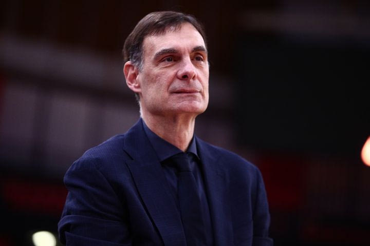 Αυτή είναι η δωδεκάδα του Ολυμπιακού για το Game 1 με την Μπαρτσελόνα