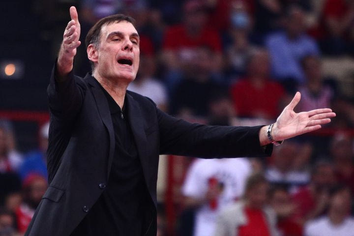 Μπαρτζώκας: “Είπα στους παίκτες ότι ήθελα τη Μπαρτσελόνα, επειδή ήθελα να νικήσουμε απόψε”