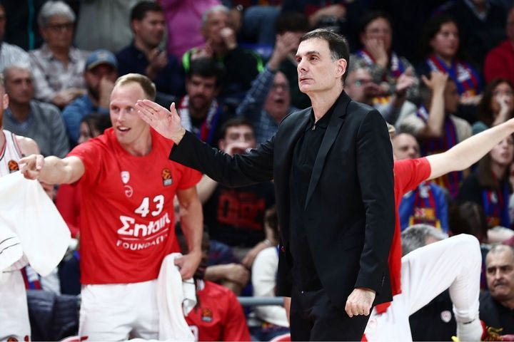 Μπαρτζώκας: “Να προσεγγίσουμε και τα άλλα ματς με τον ίδιο τρόπο, ξεπεράσαμε το προβλήματα και πήραμε τη νίκη”