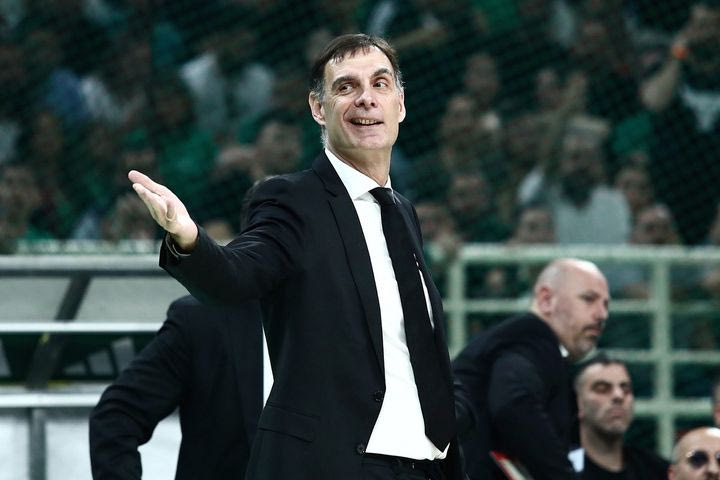 Ο Γιώργος Μπαρτζώκας απαλλάχθηκε από την πειθαρχική κατηγορία της δυσφήμησης