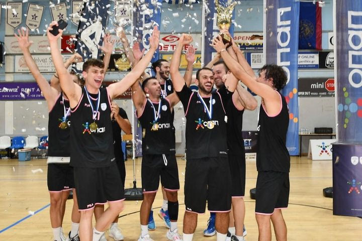 Εγγραφές στο συναρπαστικό ΟΠΑΠ Unibasket