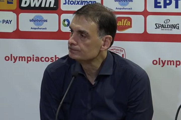 Ιστορικό ξέσπασμα Μπαρτζώκα: “Στοχευμένη προπαγάνδα, στο ΟΑΚΑ μου λένε να πεθάνει το παιδί μου και να πάθω καρκίνο”