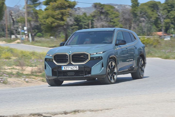 To 2024 ήταν μια “Μ” χρονιά- Για 13ο χρόνο σερί η BMW M GmbH σημειώνει αύξηση στις πωλήσεις