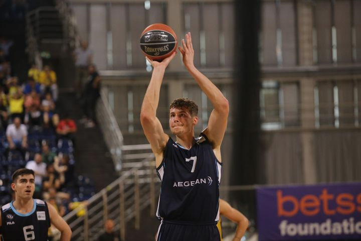 Άρης – Κολοσσός 60-69: Ο Μπραΐκοβιτς σκέπασε τα καλάθια και χάρισε τη νίκη στους Ροδίτες