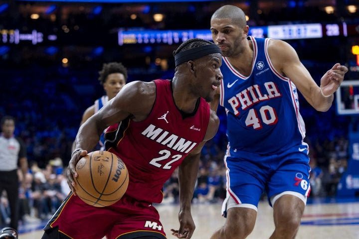 NBA: Πλήγμα για τους Μαϊάμι Χιτ, εκτός δράσης για εβδομάδες ο Τζίμι Μπάτλερ