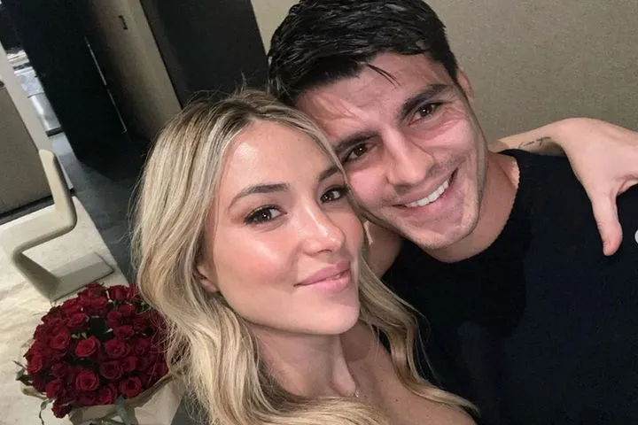 Νέα κρίση στο γάμο του Μοράτα με την Καμπέλο μετά την επανασύνδεση – Τι πρόδωσε την απομάκρυνση τους