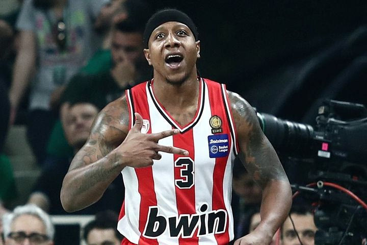 Ολυμπιακός – Μπαρτσελόνα: Πού θα δείτε το Game 4 των “ερυθρόλευκων”