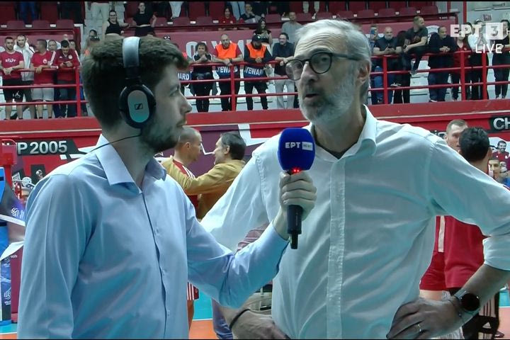 Καστελάνι: “Δεν θα μείνω στον Ολυμπιακό, θα επιλέξω άλλο δρόμο στην καριέρα μου”