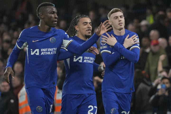 Τσέλσι – Μάντσεστερ Γιουνάιτεντ 4-3: Μυθική ανατροπή με δύο γκολ του Πάλμερ στο 90+10′ και στο 90+11′