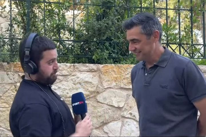 Ο Διονύσης Χιώτης στο SPORT24: “Στην OPAP Arena η Ρεάλ δεν θα είχε γυρίσει το 3-1”