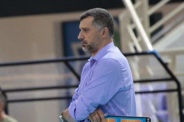 Ο Κώστας Χριστοφιδέλης νεός προπονητής της Εθνικής βόλεϊ ανδρών