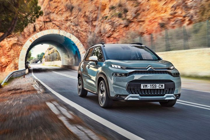 Με τα 18.800€ του C3 Aircross η Citroen ρίχνει το γάντι στον ανταγωνισμό των B-SUV και όχι μόνο