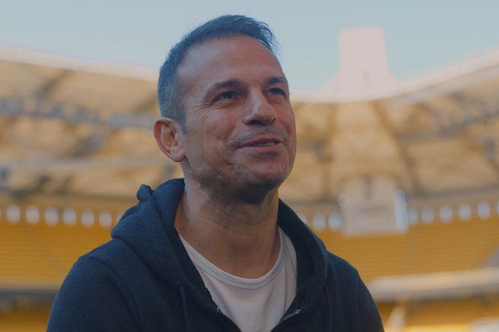 Η συγκίνηση του Ντέμη Νικολαΐδη: “Η ΑΕΚ είναι πολύ μεγάλο κομμάτι της ζωής μου και θα είναι μέχρι να πεθάνω”