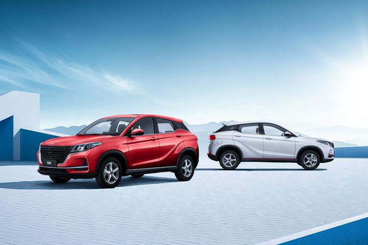 Αυτά είναι τα SUV για όλα τα πορτοφόλια από τη νέα εταιρεία που φέρνει η Σπανός Α.Ε.