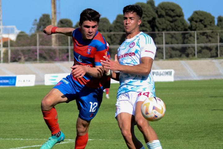 Super League 2 – Β’ όμιλος: Ολυμπιακός Β’ και Παναθηναϊκός Β’ πέταξαν βαθμούς και παρέμειναν κάτω από τη ζώνη του υποβιβασμού