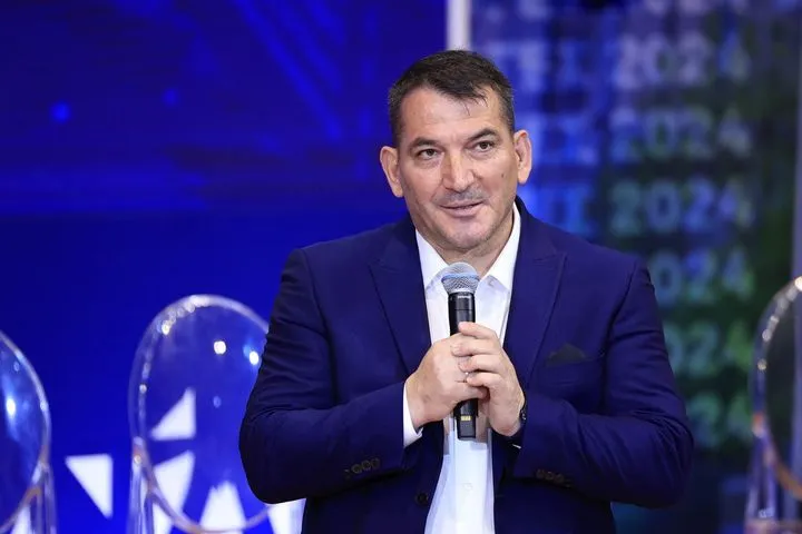 Ο Πύρρος Δήμας