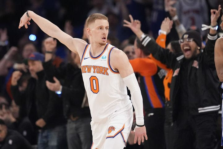 NBA: Απίθανοι Νικς, λύγισαν με ανατροπή στο τέλος με 104-101 τους Σίξερς και έκαναν το 2-0 στην σειρά