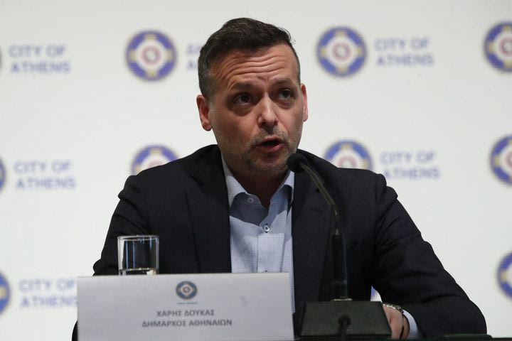 Δούκας: “Στόχος ο Παναθηναϊκός να μπει στο νέο του σπίτι τον Απρίλιο του 2027”