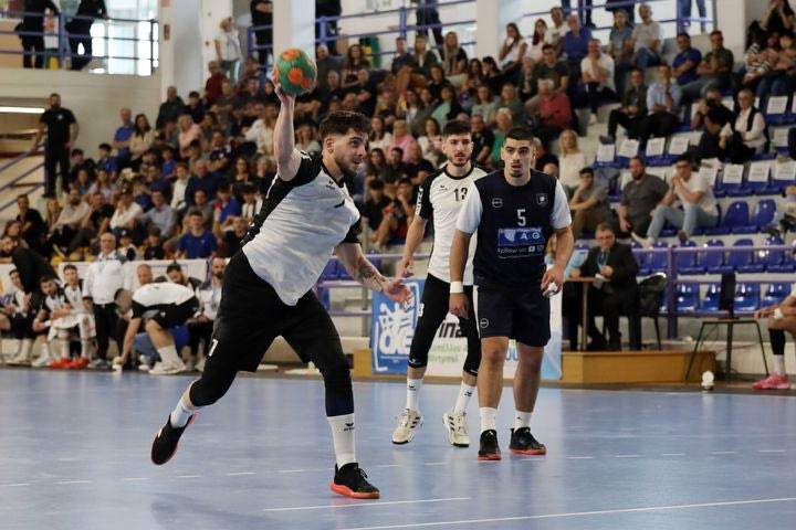 ΑΣΕ Δούκα – ΠΑΟΚ 22-27: Ο Δικέφαλος δεν λύγισε στην αντεπίθεση της αθηναϊκής ομάδας και προκρίθηκε στον τελικό του Κυπέλλου χάντμπολ