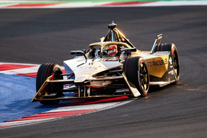 Στους κερδισμένους του Μιζάνο η DS Automobiles που συνέχισε τη βαθμολογική συγκομιδή