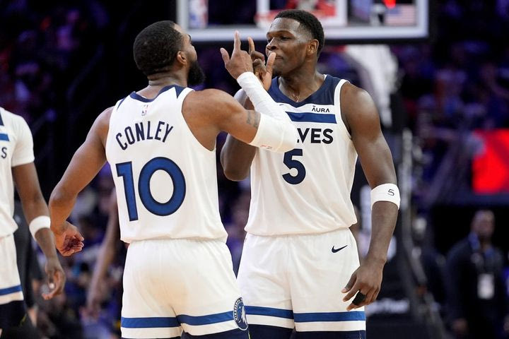 NBA: Τα highlights της παράστασης του Έντουαρντς με 43 πόντους απέναντι στους Νάγκετς