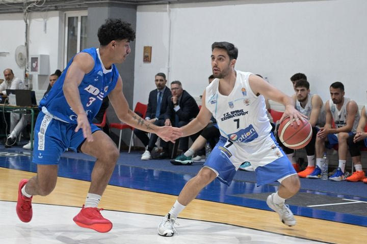 Elite League: Ο Ερμής Σχηματαρίου πήρε το εισιτήριο για τα playoffs, η Δόξα Λευκάδας θα παλέψει με τον Παπάγο για την όγδοη θέση