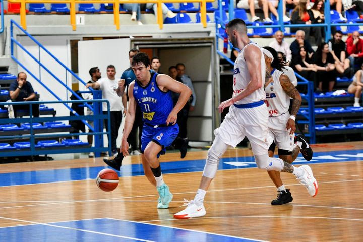 Elite League: Ο Παπάγος συνέτριψε τη Δόξα Λευκάδας και θα συναντήσει τον Πανιώνιο στα playoffs για μια θέση στο Final Four