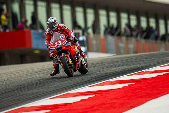 H Liberty οραματίζεται τα Super GP, με F1 και MotoGP μαζί στην ίδια πίστα