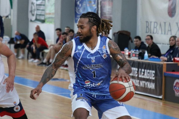 Elite League: Ο Ερμής Σχηματαρίου άλωσε την Ελευθερούπολη και έκλεισε εισιτήριο για το Final Four