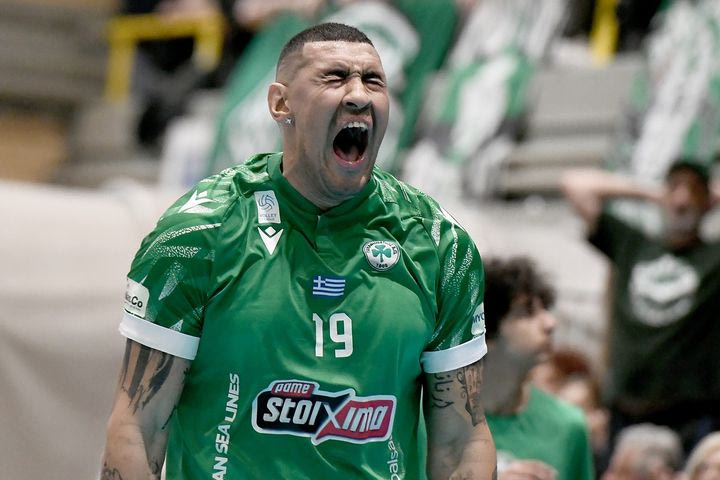 Τα highlights της κατάκτηση του League Cup από τον Παναθηναϊκό