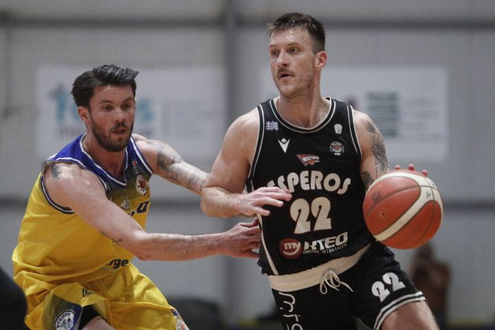 Elite League: Ολική επιστροφή από το 0-3 για τον Έσπερο Λαμίας, έστειλε τη σειρά με το Ψυχικό σε “τελικό” παραμονής στη Φθιώτιδα