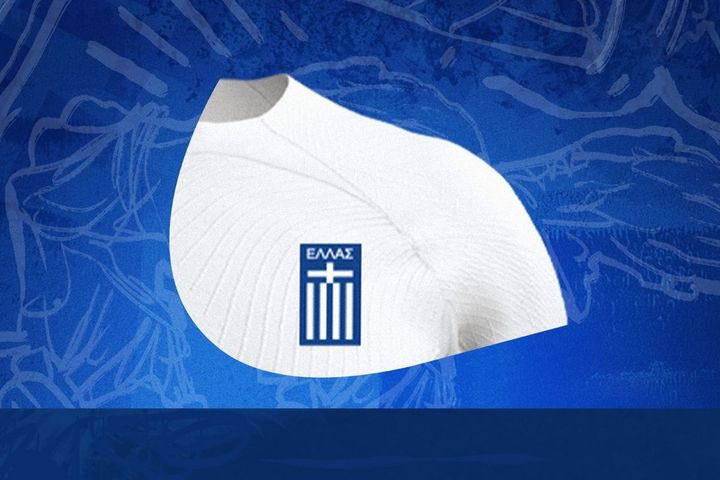 Εθνική Ελλάδας: Το βράδυ της Πέμπτης (18/04) τα αποκαλυπτήρια της νέας γαλανόλευκης φανέλας