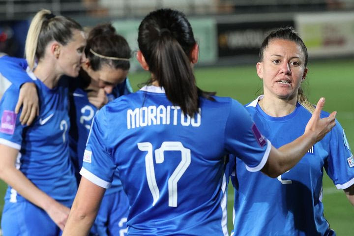 Ανδόρα – Ελλάδα 0-3: Καταιγιστική για το 2/2 στα προκριματικά του Euro 2025 γυναικών