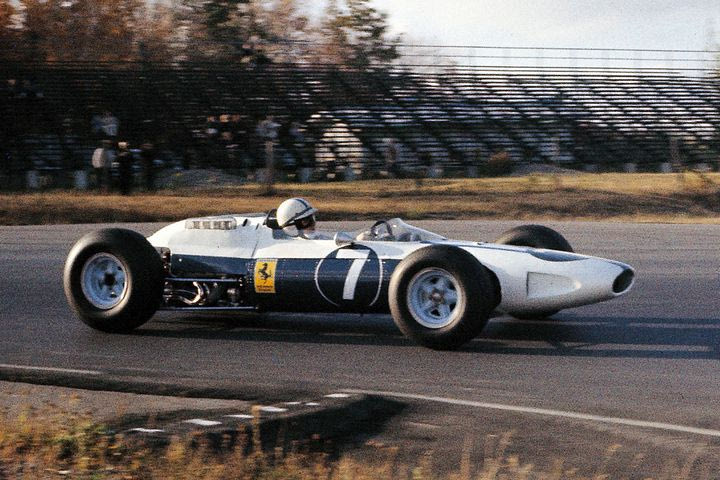 Η Ferrari ξαναβάφεται μπλε, μετά από 70 χρόνια, για το GP του Μαϊάμι