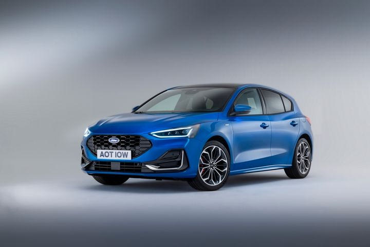 Tο πιο ολοκληρωμένο Ford Focus όλων των εποχών, τώρα με όφελος έως 3.300 ευρώ.