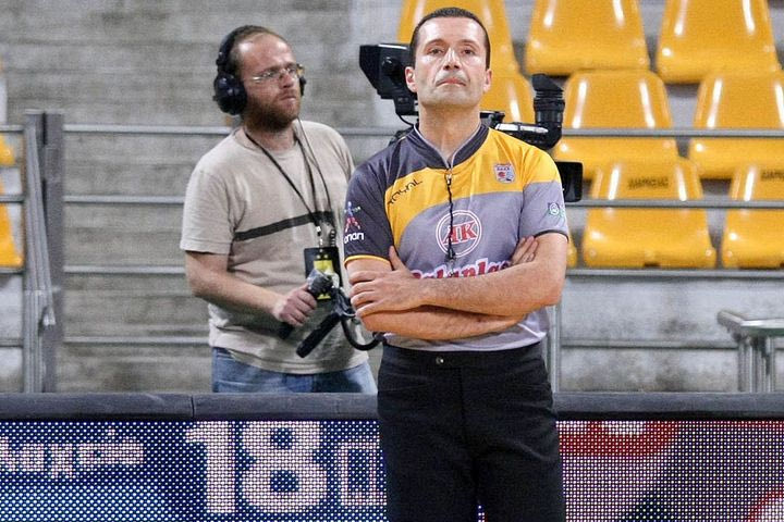 Ο Φούφης μοναδικός Έλληνας διαιτητής στα playoffs της EuroLeague