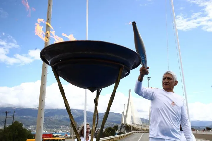 Για πρώτη φορά στην ιστορία: Εφαρμογή για την Ολυμπιακή Λαμπαδηδρομία με live tracking της πορείας της φλόγας