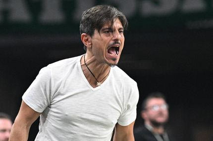 Ο Δημήτρης Γιαννακόπουλος τιμωρήθηκε με τρεις μήνες απαγόρευση εισόδου στα γήπεδα και πρόστιμο