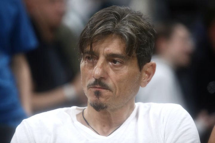 Στο Βελιγράδι ο Δημήτρης Γιαννακόπουλος για να βρεθεί στο πλευρό του Παναθηναϊκού AKTOR στο Game 3 με την Μακάμπι