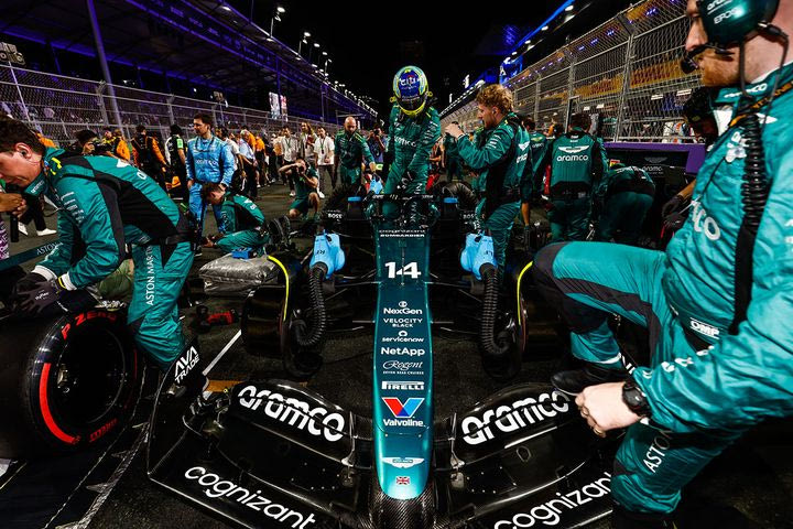 H Aston Martin F1 υπέγραψε τον άνθρωπο που έκανε κυρίαρχη τη Mercedes το 2014