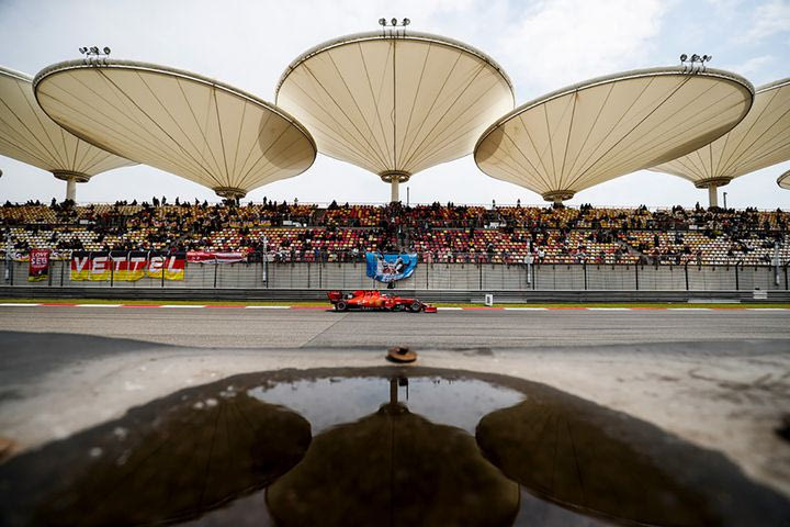 Formula 1: Τo 5ο Grand Prix στην Κίνα έρχεται την Κυριακή 21 Απριλίου στις 10:00 αποκλειστικά στο ΑΝΤ1+ και ετεροχρονισμένα στις 16:30 στον ΑΝΤ1