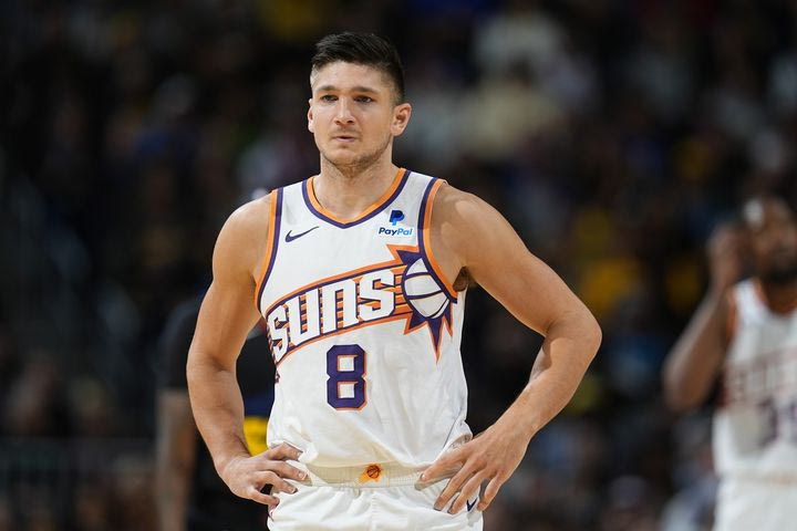 NBA, Σανς: Αγωνια για Γκρέισον Άλεν, τραυματίστηκε ξανά στον αστράγαλο