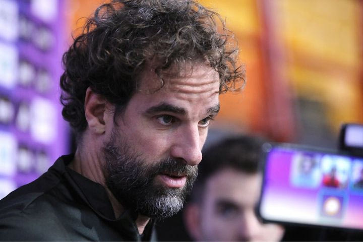 Γκριμάου: “Ίσως θα έπρεπε να είχαμε ξεκουραστεί τις τελευταίες εβδομάδες για να είμαστε πιο φρέσκοι με τον Ολυμπιακό”