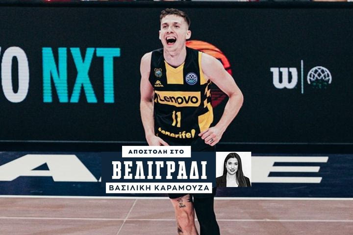 Ο Κάιλ Γκάι στο SPORT24: “Μου ήταν δύσκολο να φύγω από τον Παναθηναϊκό, λάτρεψα το διάστημα που ήμουν εκεί”
