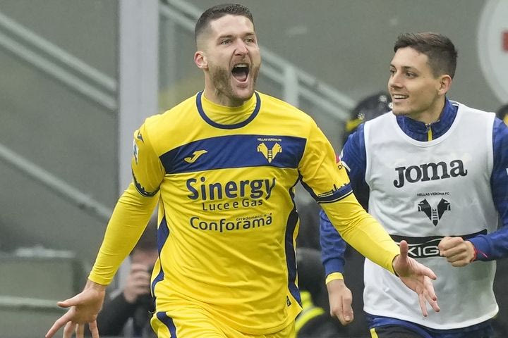 Αταλάντα – Βερόνα 2-2: Βρήκε χρυσό βαθμό στο Μπέργκαμο, στη μάχη της παραμονής