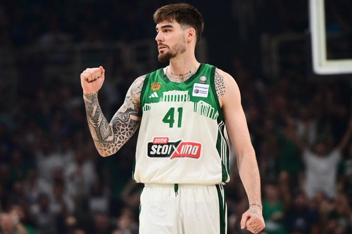 Ο Χουάντσο Ερνανγκόμεθ στο SPORT24: “Ελπίζω να συναντηθώ με τον αδερφό μου στο Final Four”